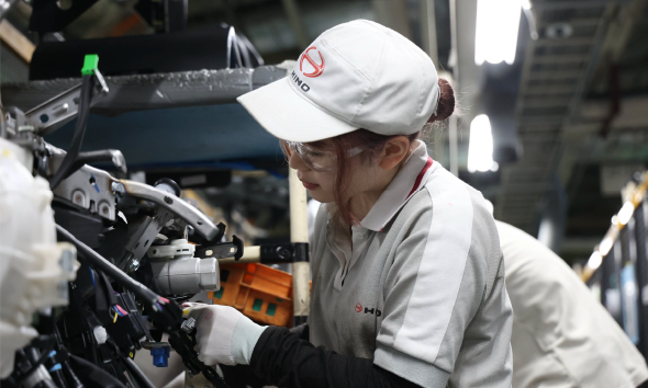 生産技能職