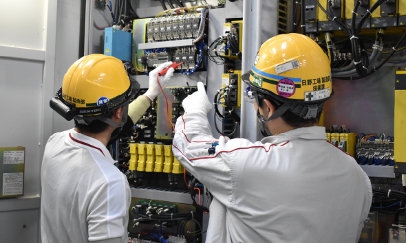 保全技能職